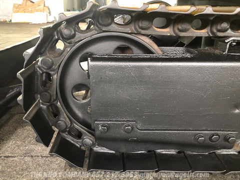 015.01 Komatsu PC10-3 Mini Excavator S/N 5701