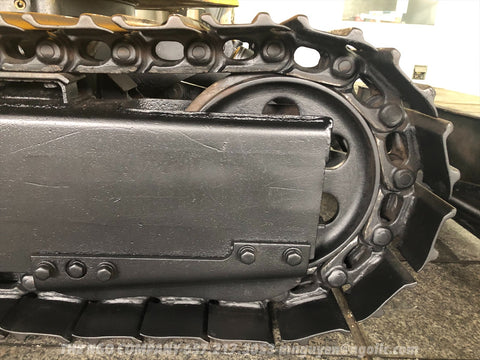 015.01 Komatsu PC10-3 Mini Excavator S/N 5701