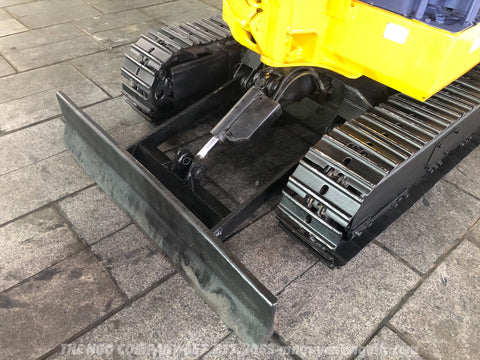 015.01 Komatsu PC10-3 Mini Excavator S/N 5701