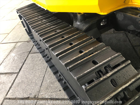 015.01 Komatsu PC10-3 Mini Excavator S/N 5701