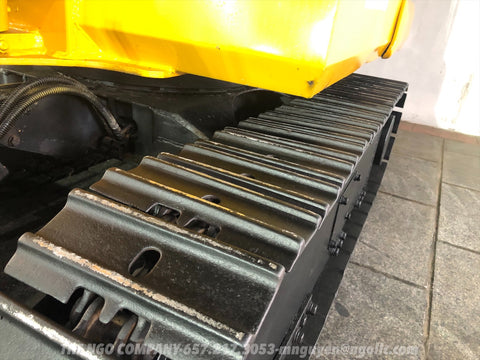 015.01 Komatsu PC10-3 Mini Excavator S/N 5701