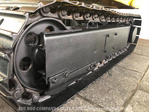 015.01 Komatsu PC10-3 Mini Excavator S/N 5701