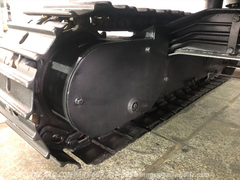 015.01 Komatsu PC10-3 Mini Excavator S/N 5701