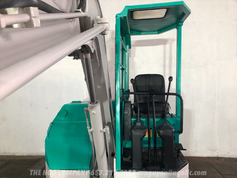 015.06 Komatsu PC28UU Mini Excavator S/N 3049