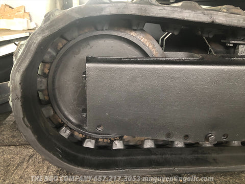 015.06 Komatsu PC28UU Mini Excavator S/N 3049