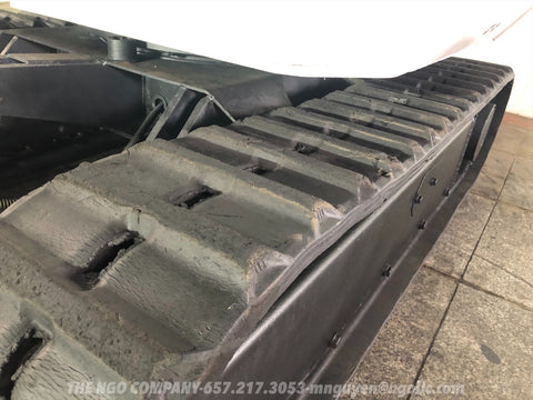 015.06 Komatsu PC28UU Mini Excavator S/N 3049