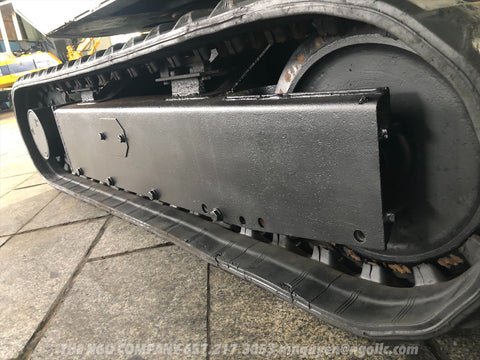 015.06 Komatsu PC28UU Mini Excavator S/N 3049