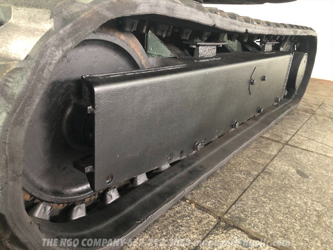 015.06 Komatsu PC28UU Mini Excavator S/N 3049