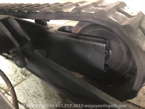 015.06 Komatsu PC28UU Mini Excavator S/N 3049