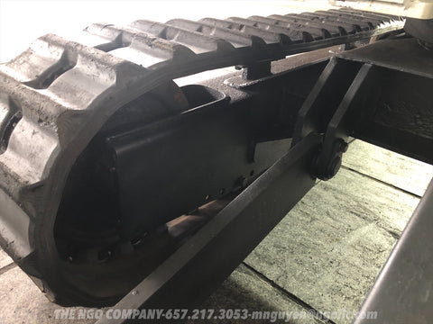 015.06 Komatsu PC28UU Mini Excavator S/N 3049