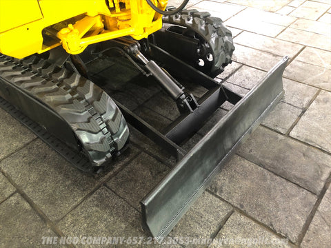 015.02 Komatsu PC10-5 Mini Excavator S/N 8572