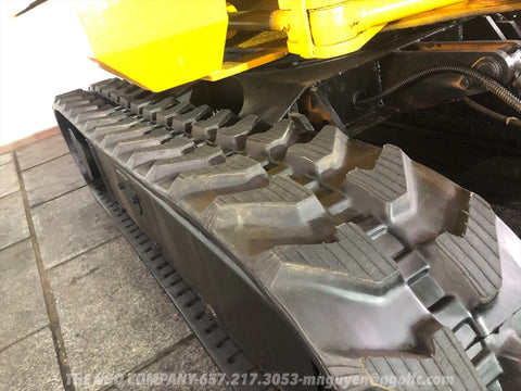 015.02 Komatsu PC10-5 Mini Excavator S/N 8572