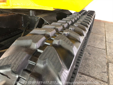 015.02 Komatsu PC10-5 Mini Excavator S/N 8572