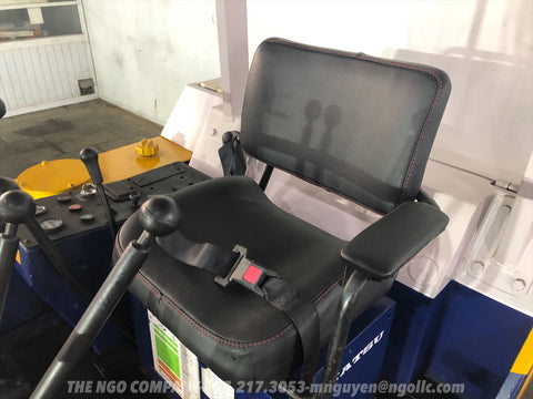 015.02 Komatsu PC10-5 Mini Excavator S/N 8572