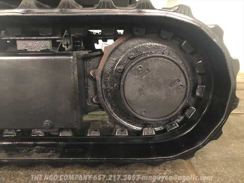 015.05 Komatsu PC28UU Mini Excavator S/N 2269