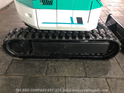 015.05 Komatsu PC28UU Mini Excavator S/N 2269