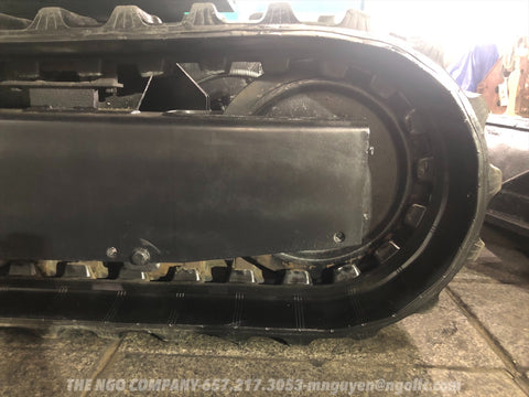 015.05 Komatsu PC28UU Mini Excavator S/N 2269