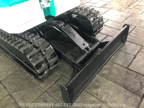 015.05 Komatsu PC28UU Mini Excavator S/N 2269