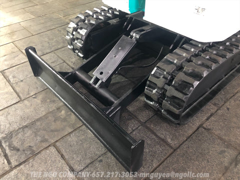 015.05 Komatsu PC28UU Mini Excavator S/N 2269