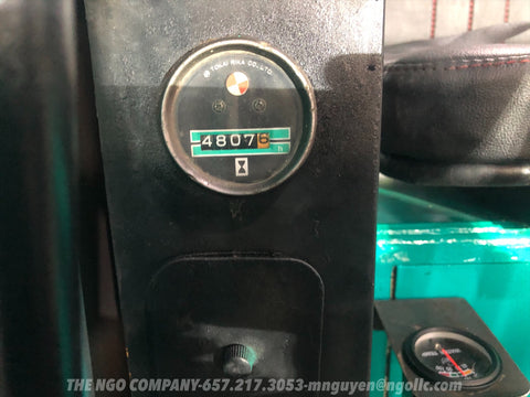 015.05 Komatsu PC28UU Mini Excavator S/N 2269