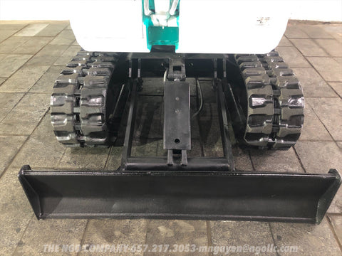 015.05 Komatsu PC28UU Mini Excavator S/N 2269