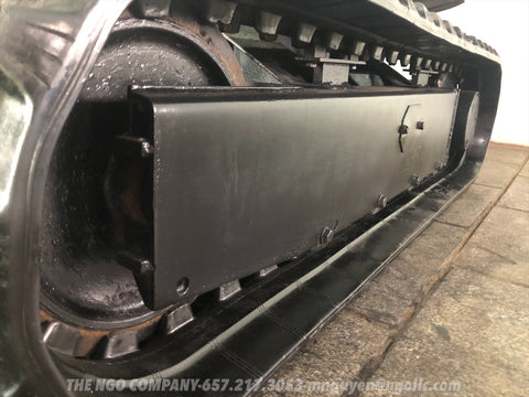 015.05 Komatsu PC28UU Mini Excavator S/N 2269