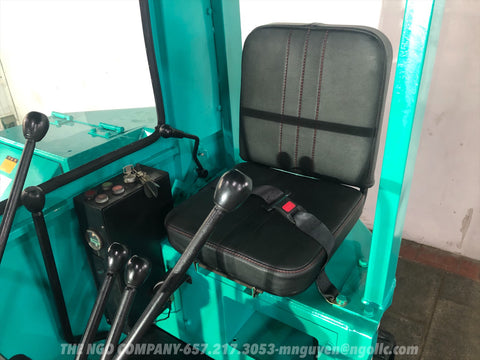 015.05 Komatsu PC28UU Mini Excavator S/N 2269