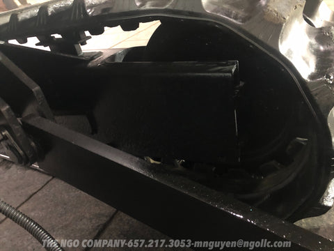 015.05 Komatsu PC28UU Mini Excavator S/N 2269