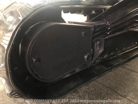 015.05 Komatsu PC28UU Mini Excavator S/N 2269