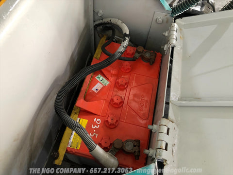 012.03 Komatsu PC28UU Mini Excavator S/N 4402