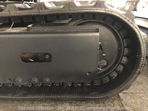 012.03 Komatsu PC28UU Mini Excavator S/N 4402