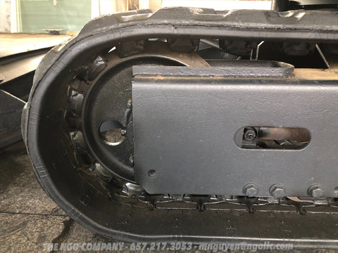 012.03 Komatsu PC28UU Mini Excavator S/N 4402