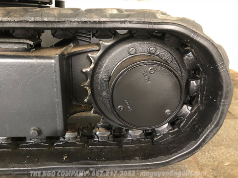 012.03 Komatsu PC28UU Mini Excavator S/N 4402