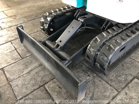 012.03 Komatsu PC28UU Mini Excavator S/N 4402