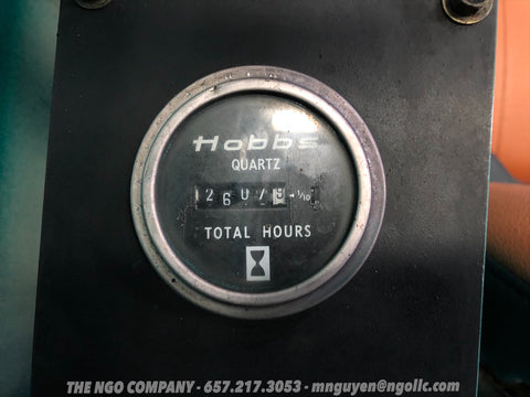 012.03 Komatsu PC28UU Mini Excavator S/N 4402