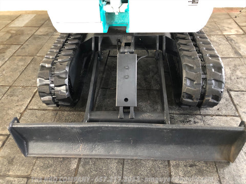 012.03 Komatsu PC28UU Mini Excavator S/N 4402