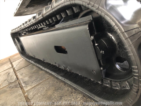 012.03 Komatsu PC28UU Mini Excavator S/N 4402