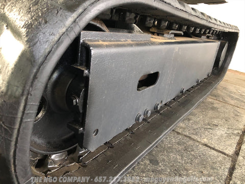 012.03 Komatsu PC28UU Mini Excavator S/N 4402