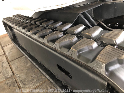 012.03 Komatsu PC28UU Mini Excavator S/N 4402