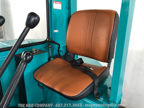 012.03 Komatsu PC28UU Mini Excavator S/N 4402