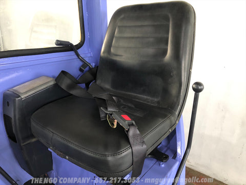 012.04 Komatsu PC28UU-2 Mini Excavator S/N 7660