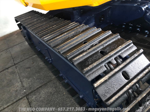 012.01 Komatsu PC10-3 Mini Excavator S/N 5740