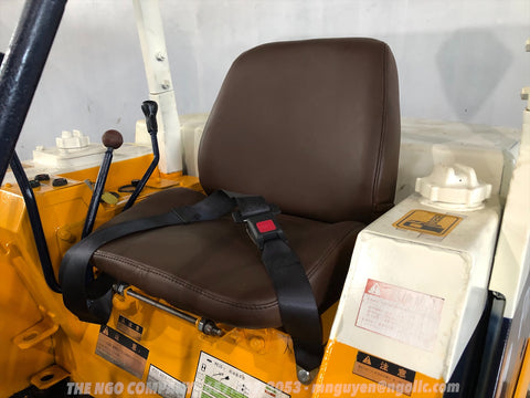 012.01 Komatsu PC10-3 Mini Excavator S/N 5740