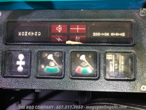 012.05 Komatsu PC38UU Mini Excavator S/N 2672