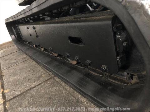 012.05 Komatsu PC38UU Mini Excavator S/N 2672