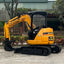 038.01 Komatsu PC28UU-2 Mini Excavator S/N 9376