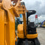 038.01 Komatsu PC28UU-2 Mini Excavator S/N 9376