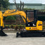 038.03 Komatsu PC38UU Mini Excavator S/N 2300