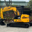 038.03 Komatsu PC38UU Mini Excavator S/N 2300