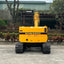 038.03 Komatsu PC38UU Mini Excavator S/N 2300